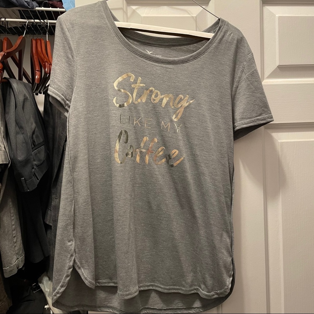 Old navy workout tee